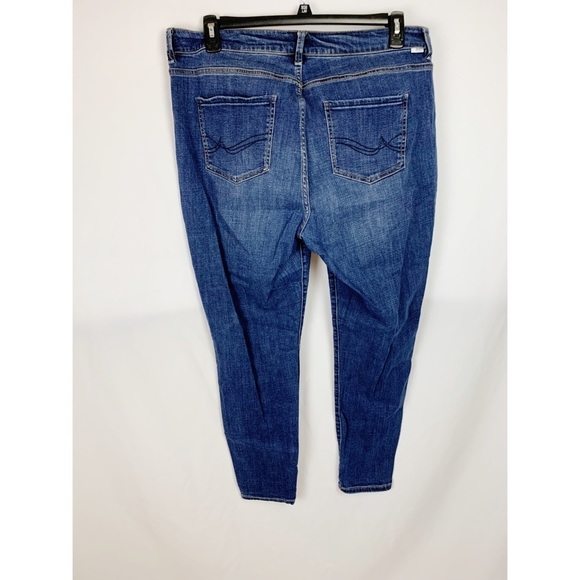 REBEL by REBEL WILSON The Pinup Skinny Jeans​ - Picture 2 of 6